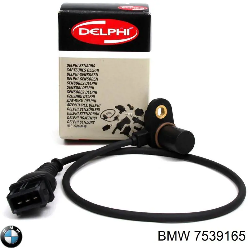 Sensor de árbol de levas BMW 7539165 precio, desde 28,60 EUR