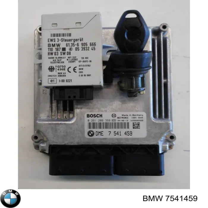 7541459 BMW 