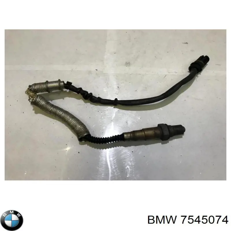 Sonda lambda post catalizador BMW 258006795