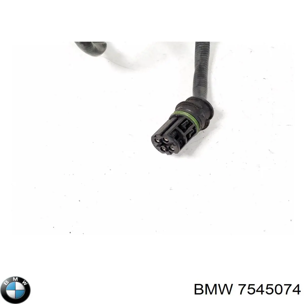Sonda lambda de oxígeno posterior al catalizador 258006795 BMW