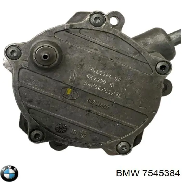 7545384 BMW bomba de vacío