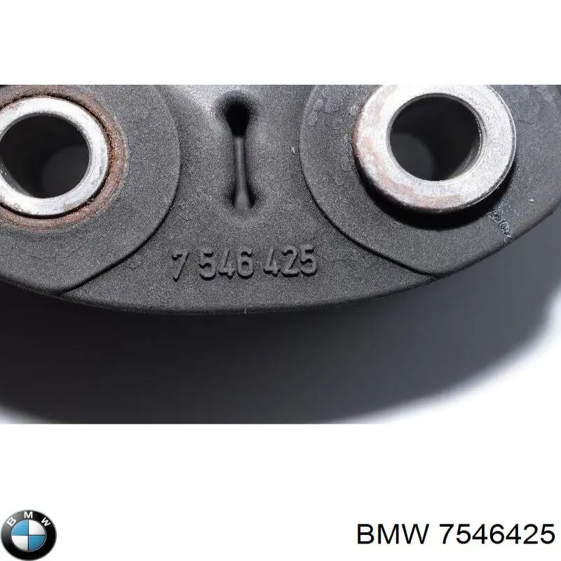 Acoplamiento elástico del cardán delantero/trasero BMW 7546425 precio, desde 45,88 EUR