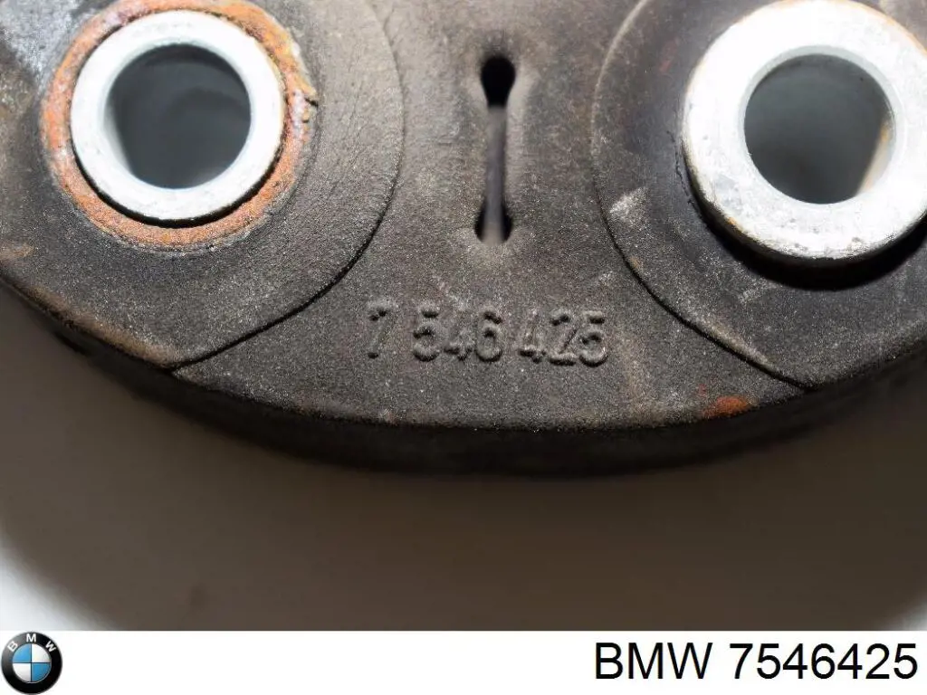 Comprar 7546425 BMW Acoplamiento elástico del cardán delantero/trasero