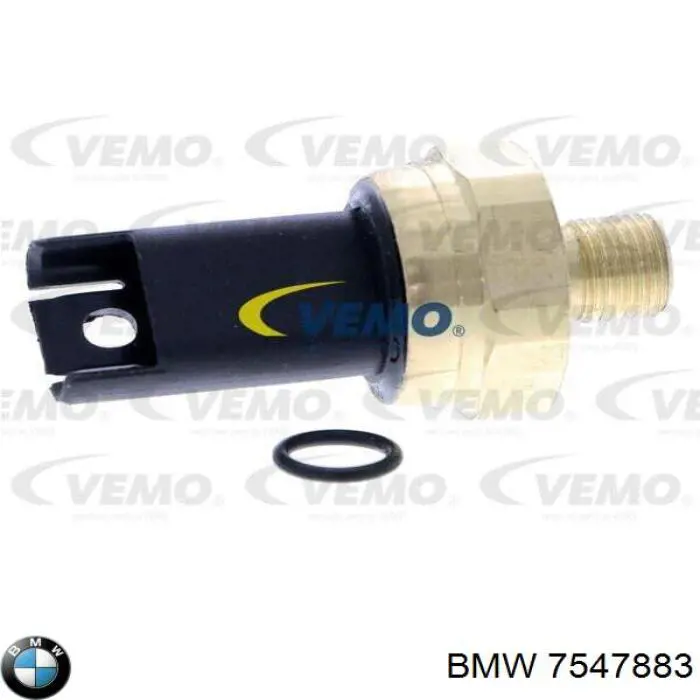 Comprar 7547883 BMW Sensor de presión de combustible
