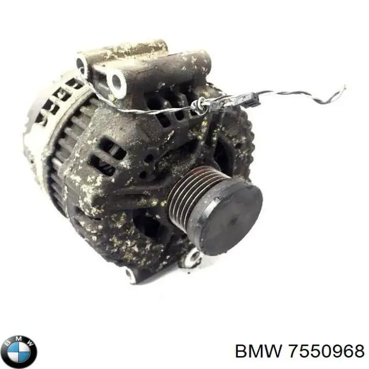 Alternador 7550968 BMW