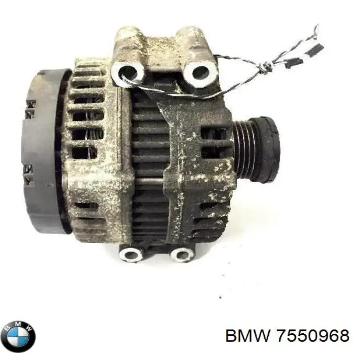 Alternador BMW 7550968