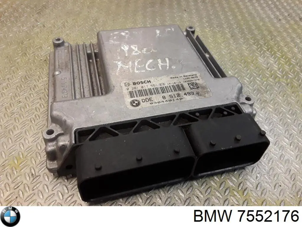 7552176 BMW