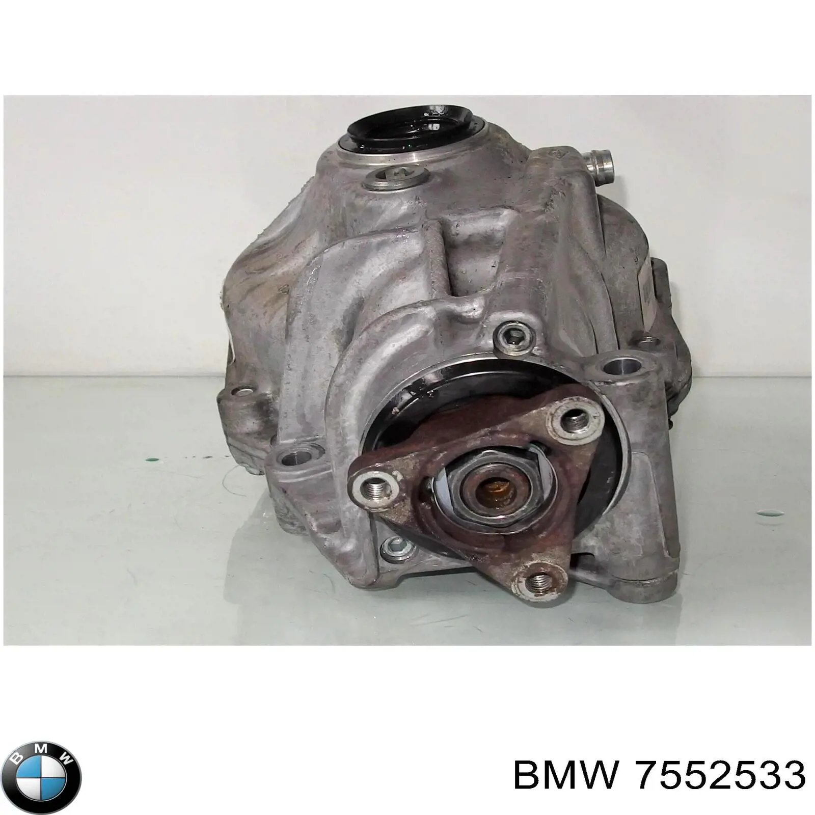 Reductor delantero 7552533 BMW