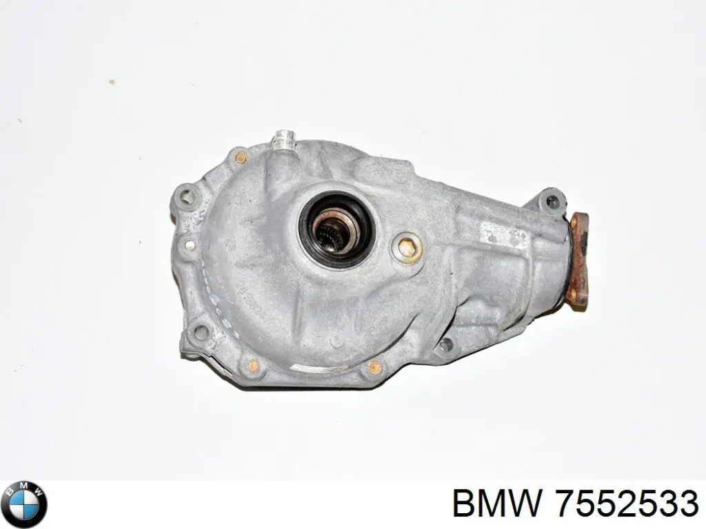 Comprar 7552533 BMW Reductor delantero