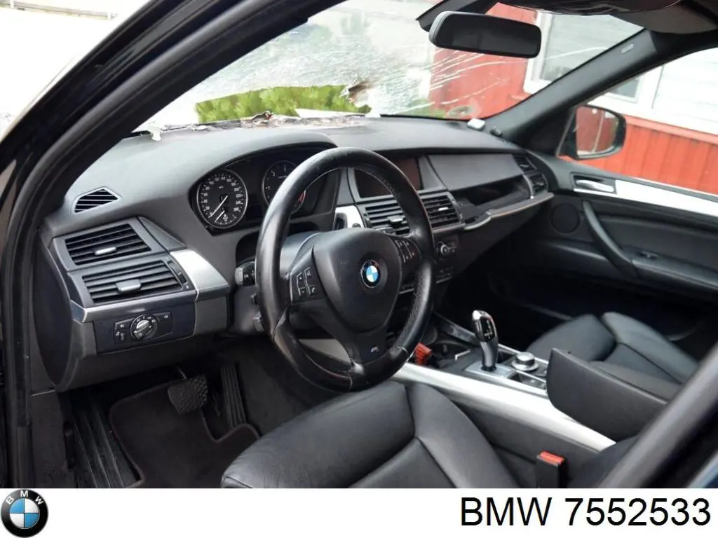 7552533 BMW Reductor delantero