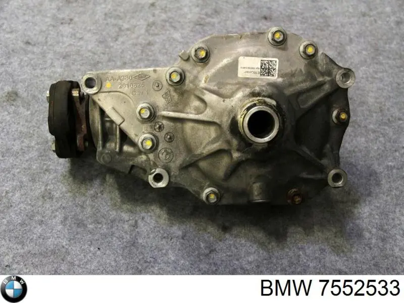 Reductor delantero BMW 7552533 precio, desde 367,36 EUR