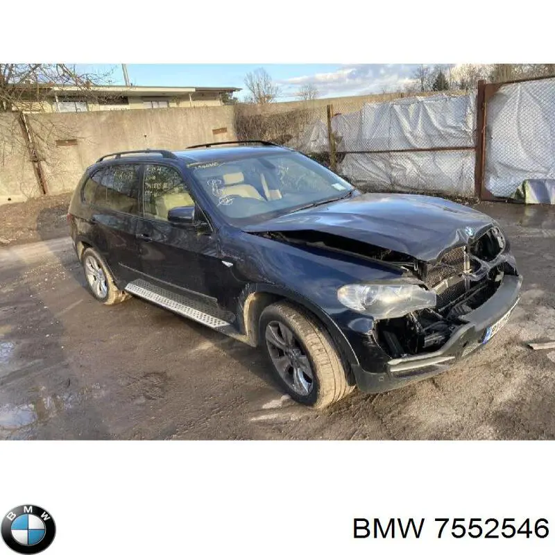 Vaso de expansión 7552546 BMW