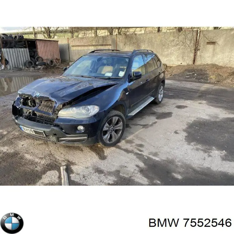7552546 BMW Depósito de expansión