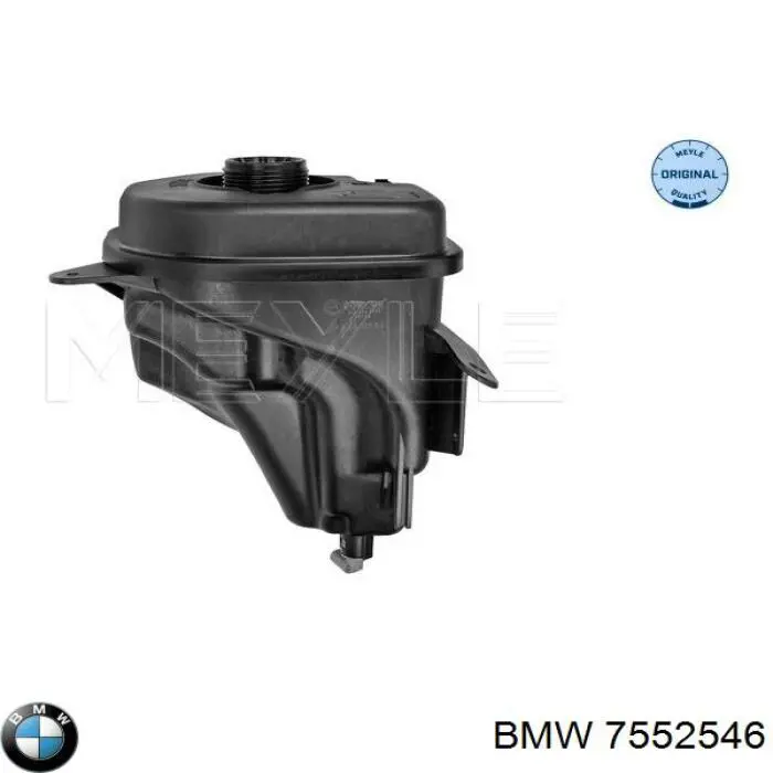 Botella expansion BMW 7552546 precio, desde 58,31 EUR