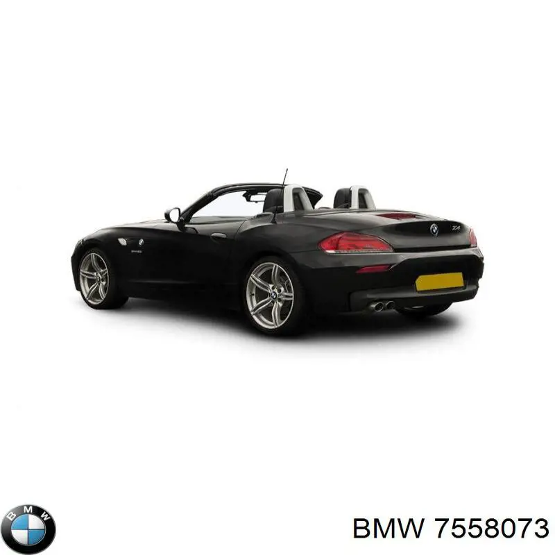 Sensor de oxígeno previo al catalizador BMW 755807301