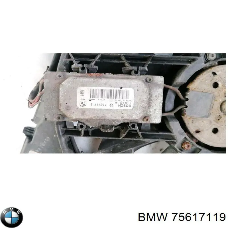  BMW 75617119 precio, desde 123,42 EUR