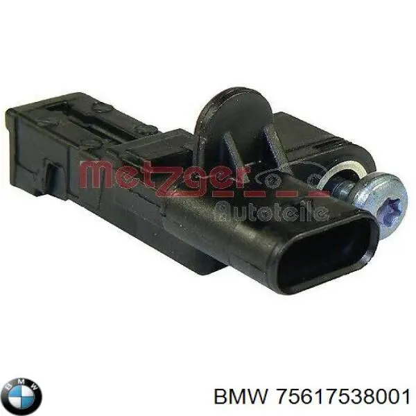 75617538001 BMW sensor de cigüeñal