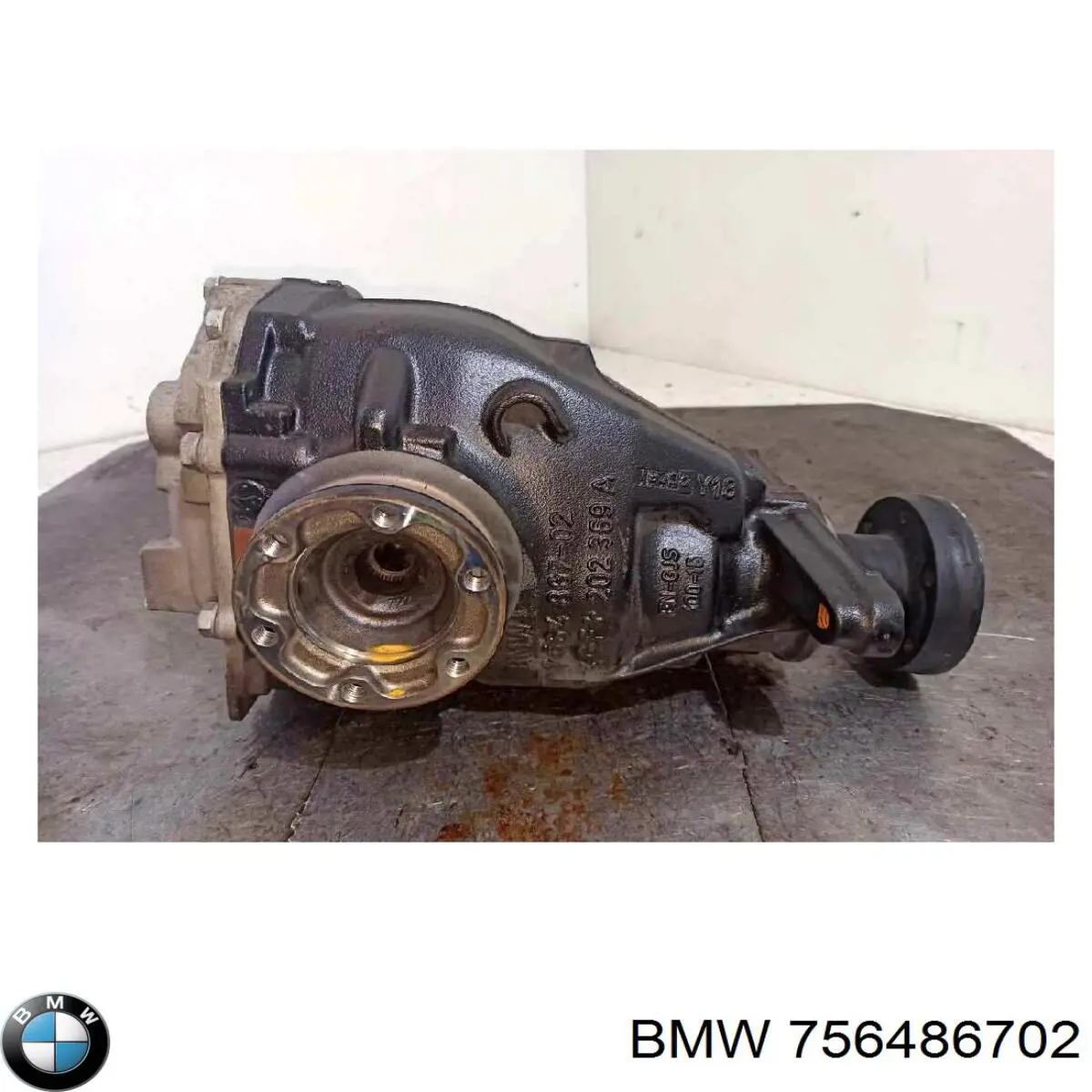 BMW 756486702 precio, desde 416,72 EUR