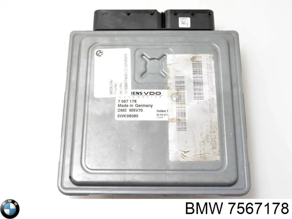 7567178 BMW