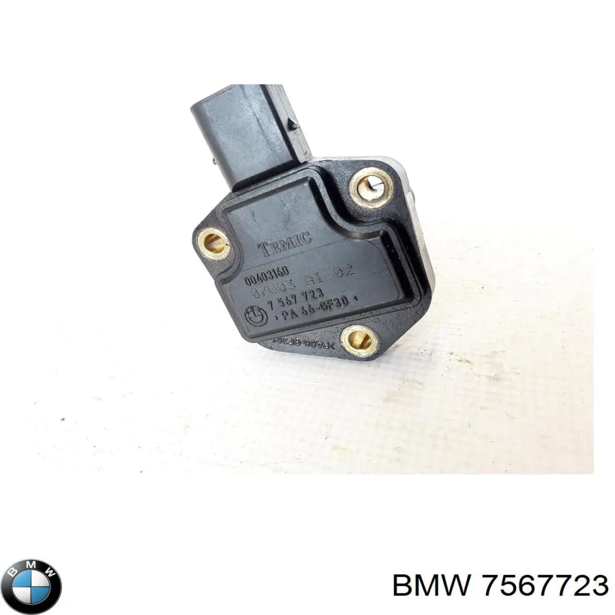 Sensor de aceite BMW 7567723 precio, desde 90,55 EUR