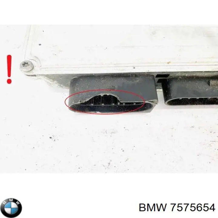Módulo de control Valvetronic BMW 7575654 precio, desde 108,90 EUR