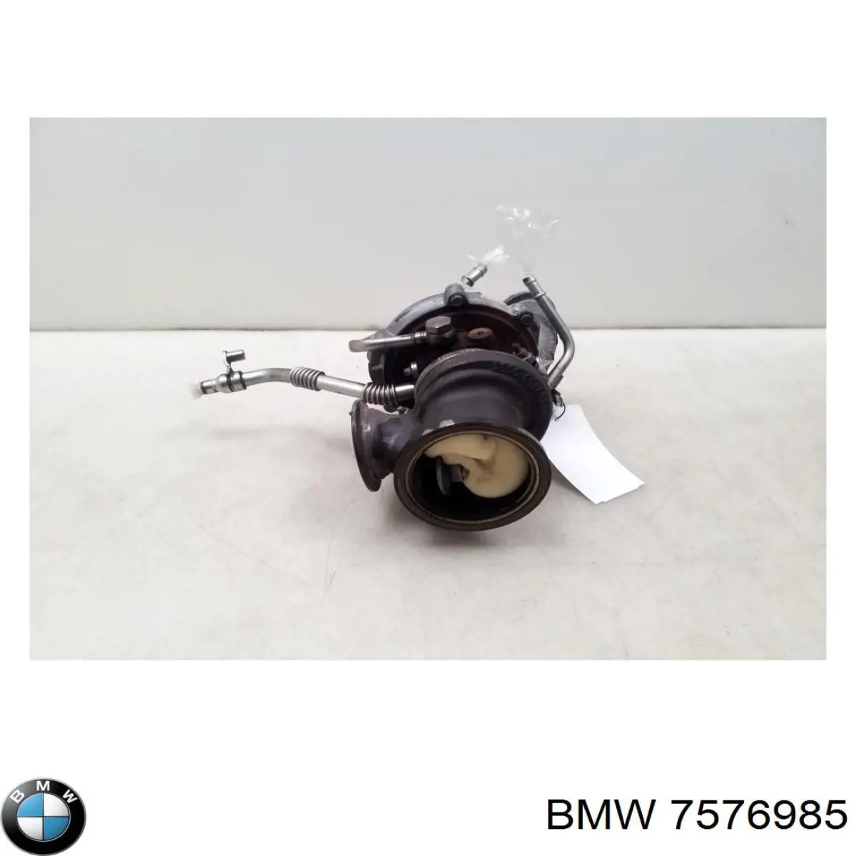 Comprar 7576985 BMW Turbo de coche