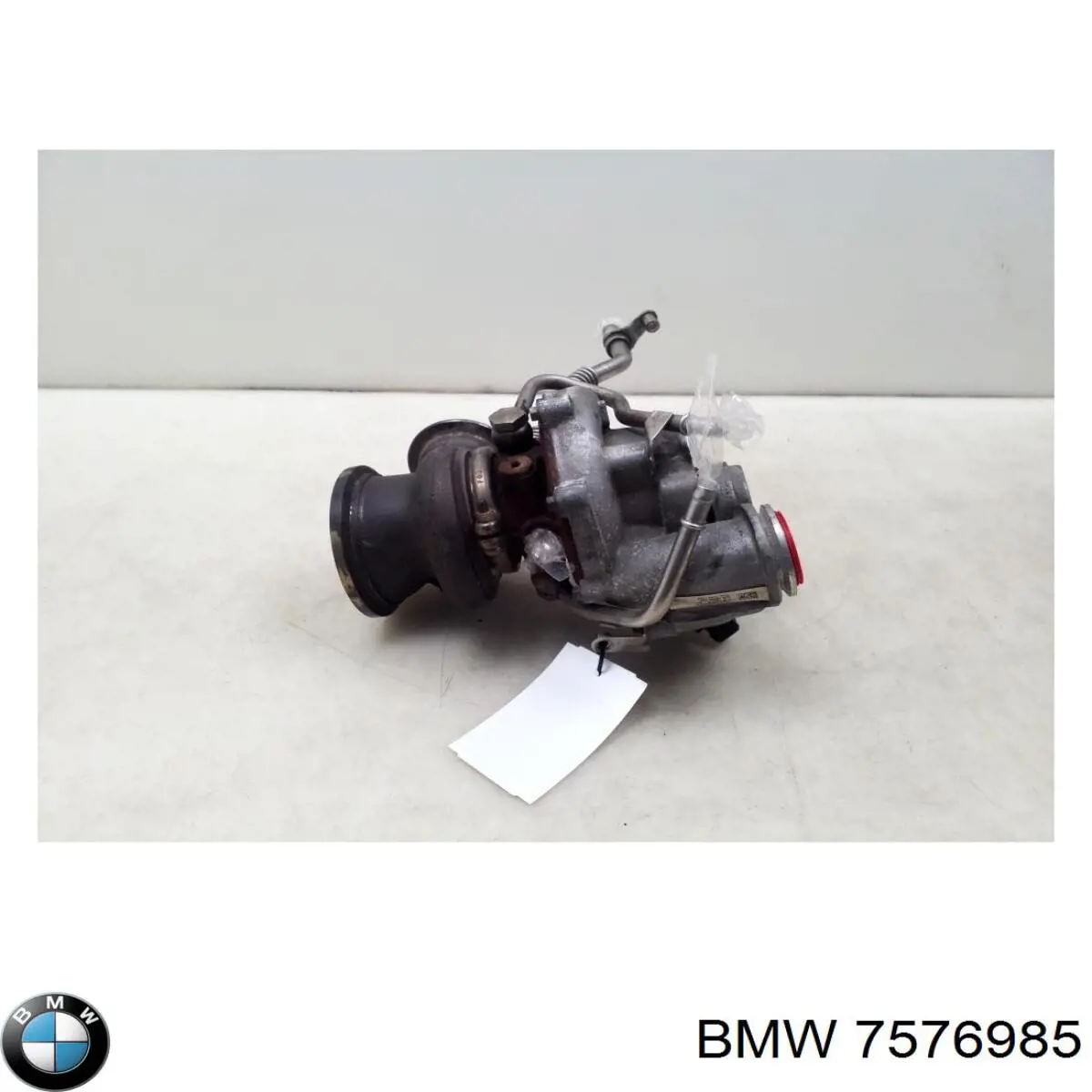 Turbocompresor 7576985 BMW