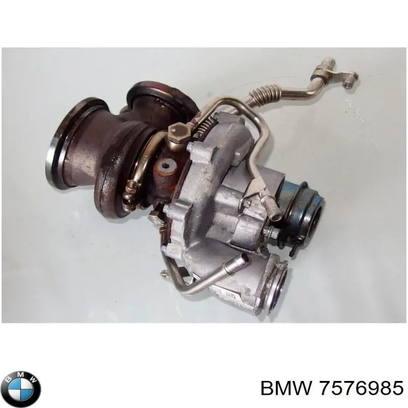 7576985 BMW turbocompresor