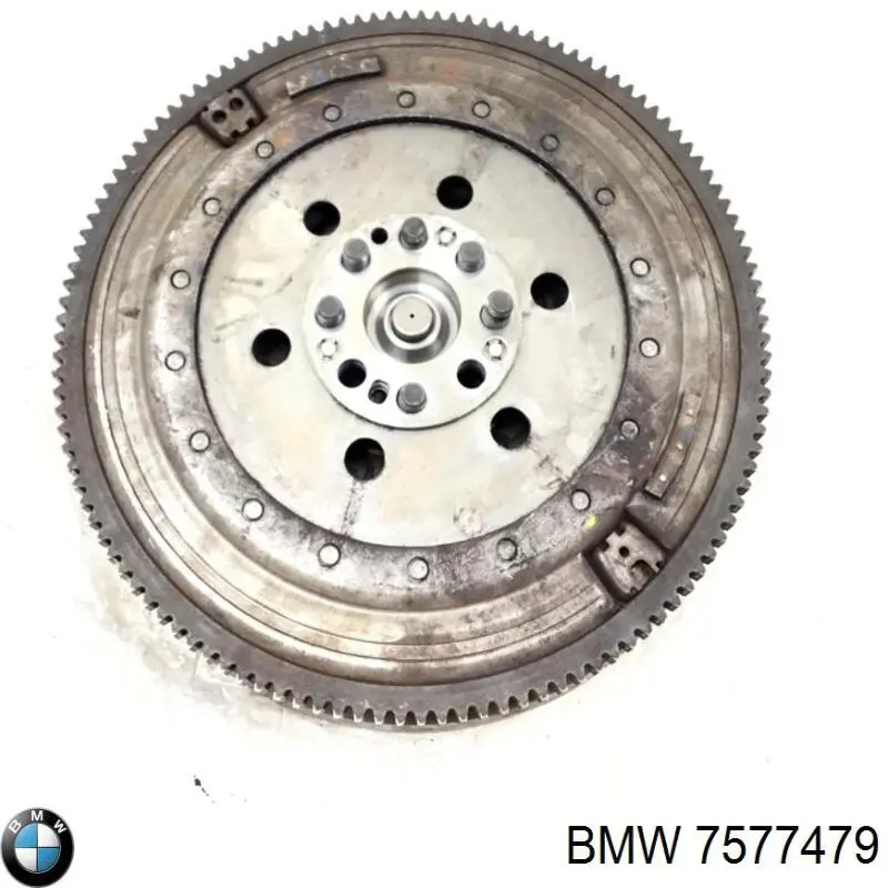 Comprar 7577479 BMW Volante de motor bimasa