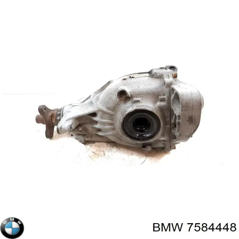 Grupo trasero para BMW 7  F01, F02, F03, F04