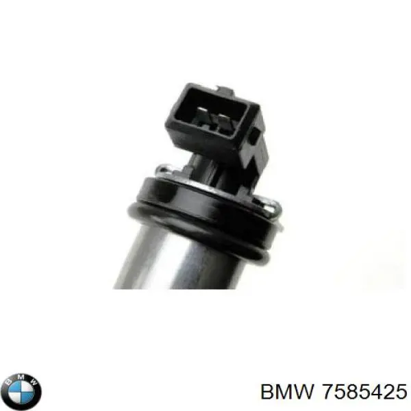7585425 BMW válvula control, ajuste de levas