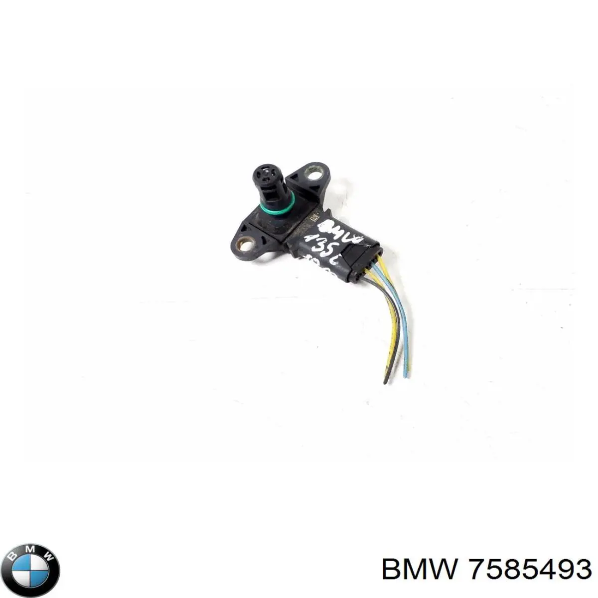 Comprar 7585493 BMW Sensor de presión de sobrealimentación