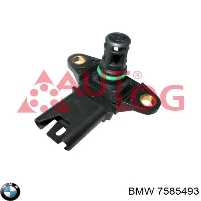 Sensor de presión de sobrealimentación BMW 7585493 precio, desde 22,58 EUR