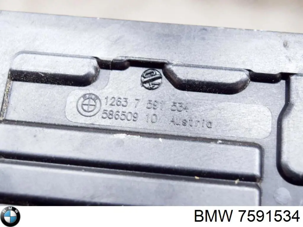 Comprar 7591534 BMW Bloque de relés