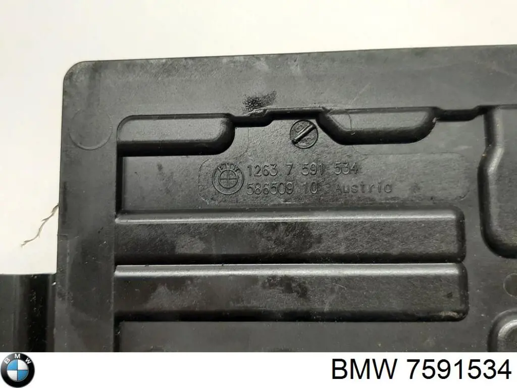 Bloque de relés 7591534 BMW