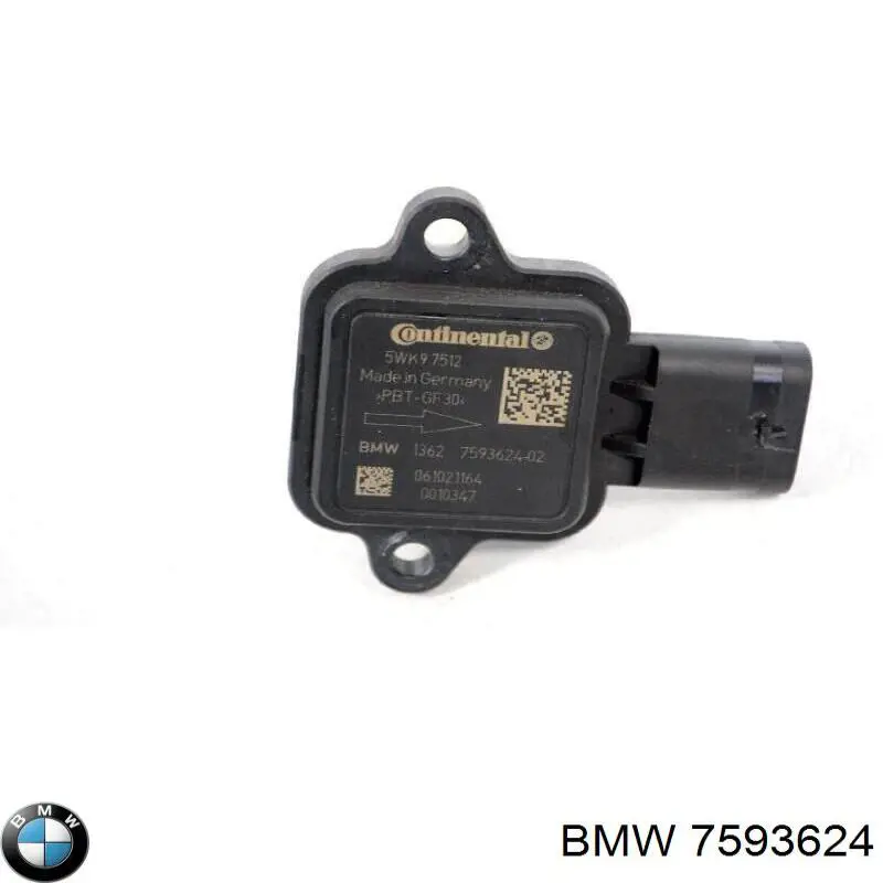 Comprar 7593624 BMW Sensor de masa de aire