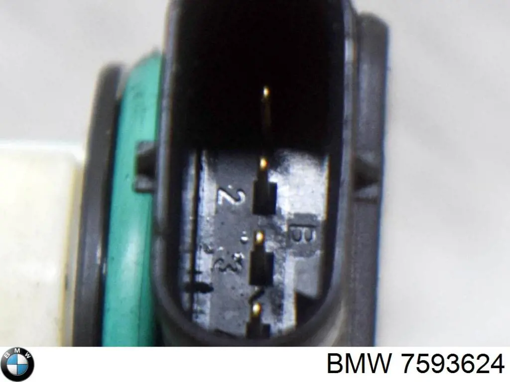Caudalímetro 7593624 BMW