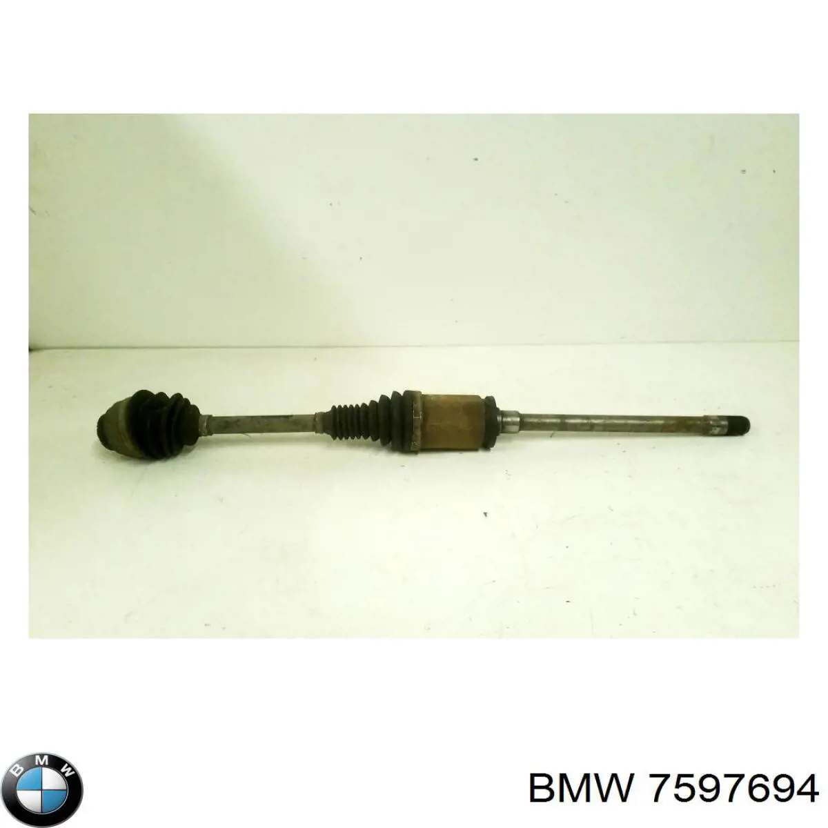 Comprar 7597694 BMW Semieje delantero derecho