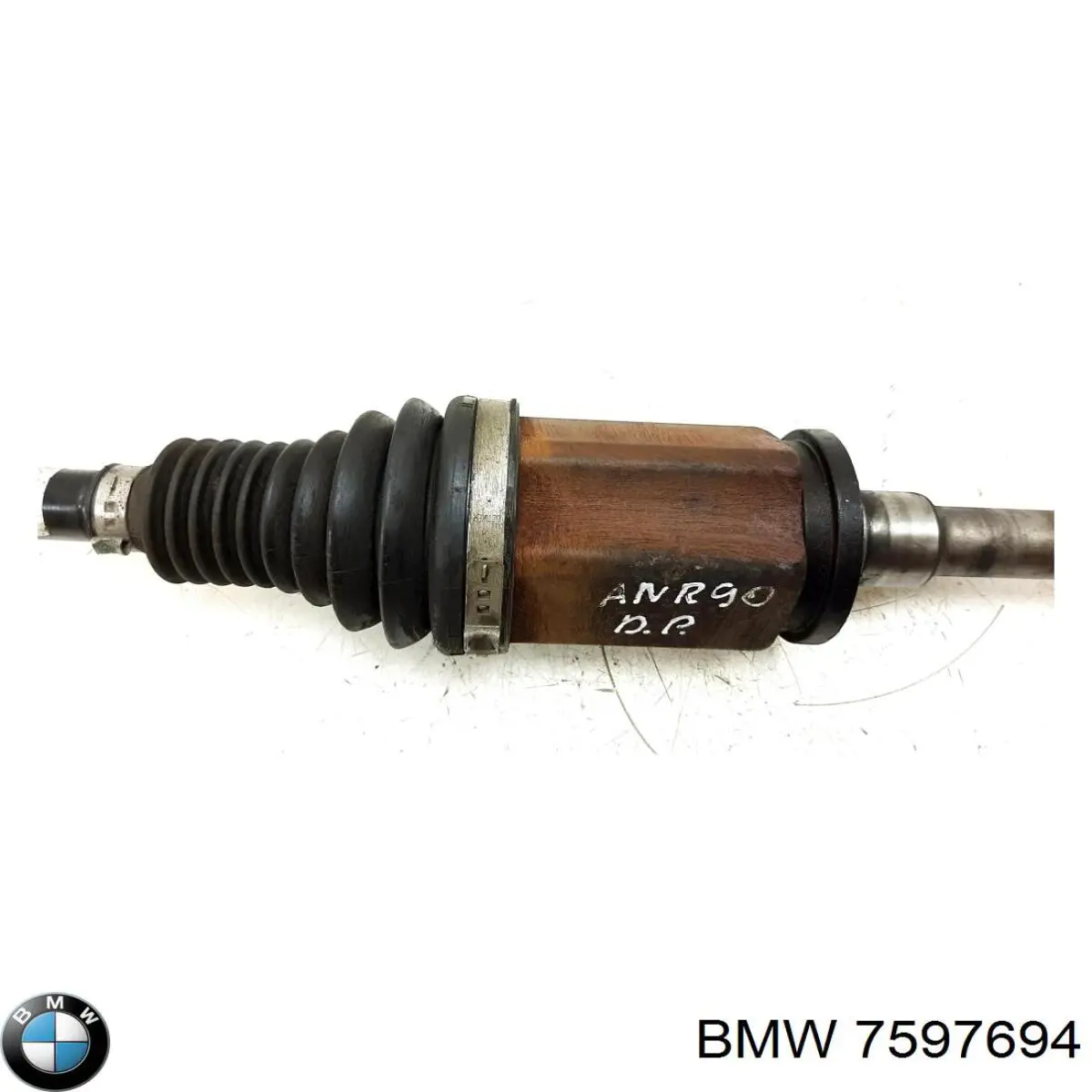 Semieje delantero derecho BMW 7597694 precio, desde 157,83 EUR