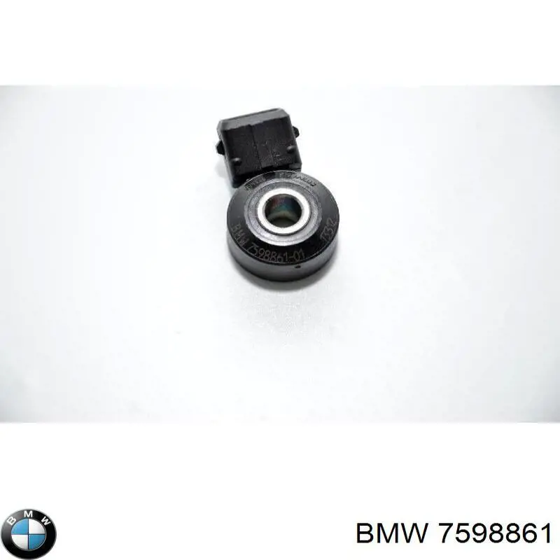 Comprar 7598861 BMW Sensor de detonacion