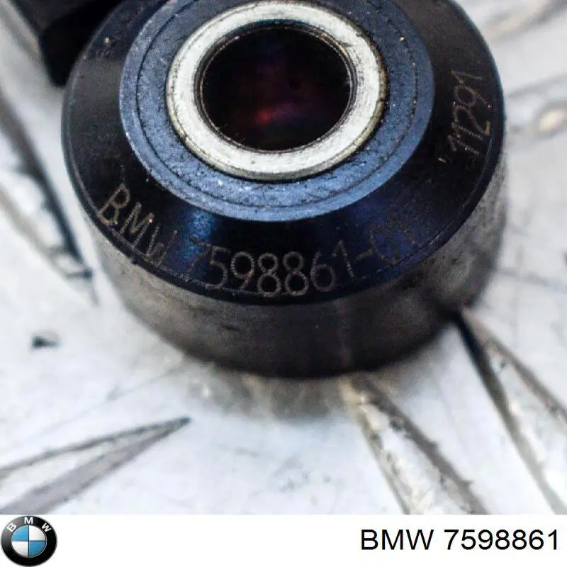 7598861 BMW Sensor de detonación