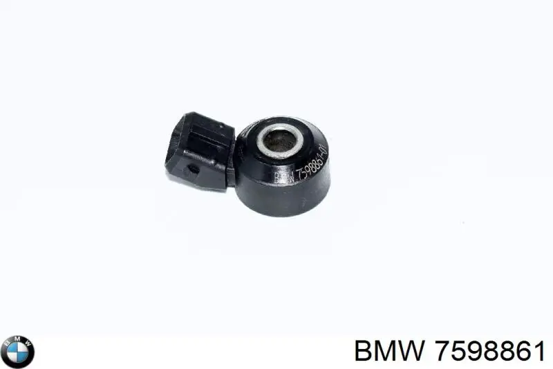 7598861 BMW sensor de detonacion