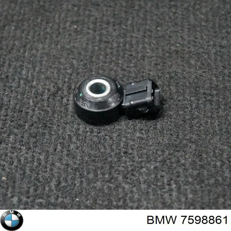 Sensor de detonaciones BMW 7598861 precio, desde 38,11 EUR