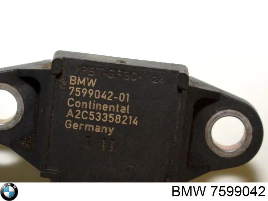 Comprar 7599042 BMW Sensor de presión del colector de admisión