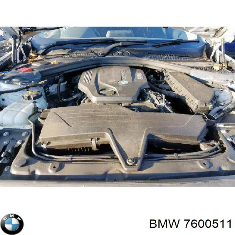 Comprar 7600511 BMW Radiador de auto