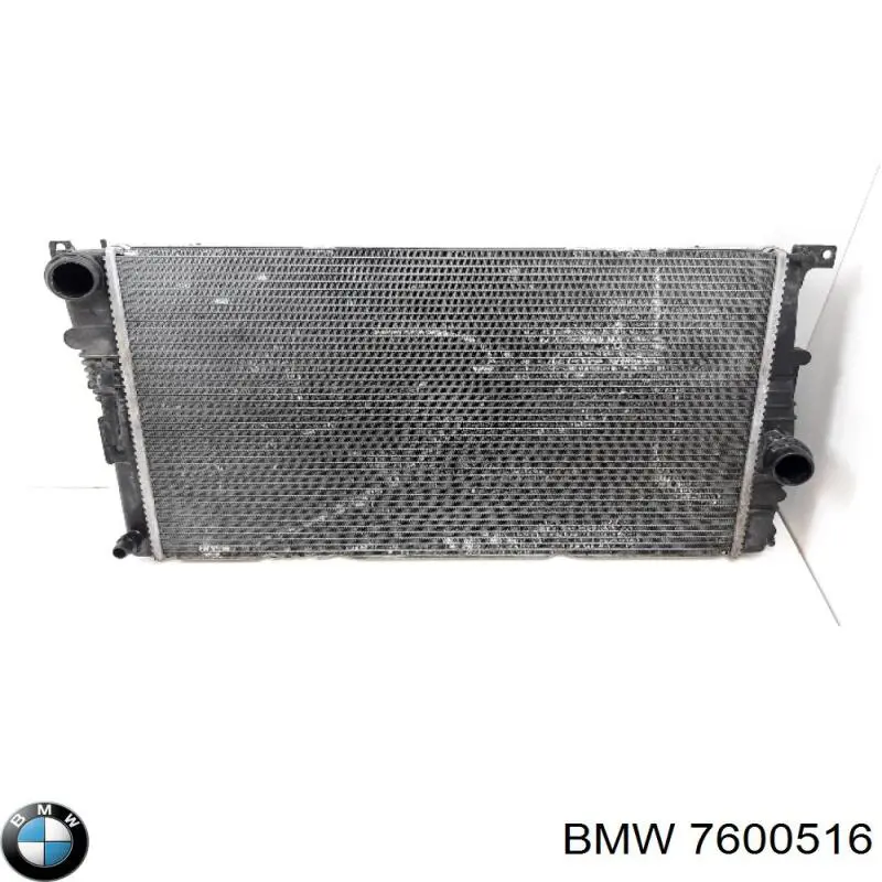 7600516 BMW radiador