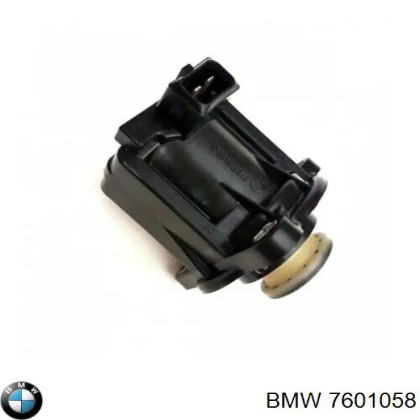 7601058 BMW Válvula solenoide de control de presión de sobrealimentación