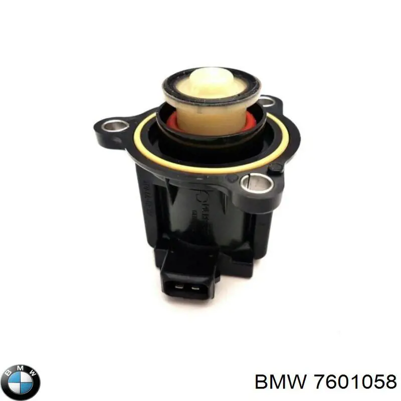 Comprar 7601058 BMW Válvula solenoide de control de presión de sobrealimentación