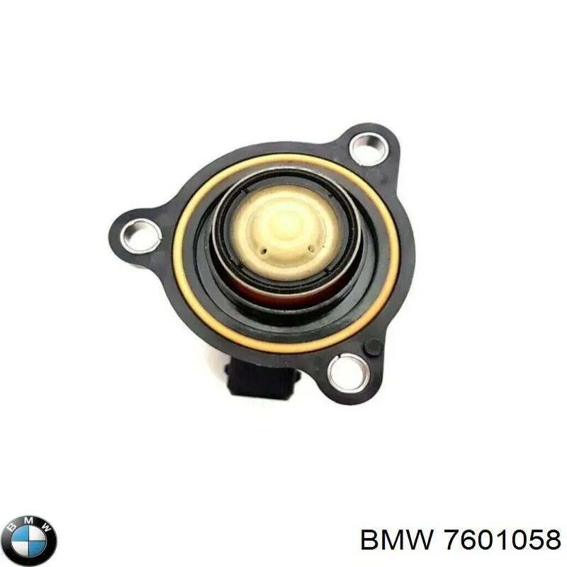 Válvula solenoide de control de presión de sobrealimentación 7601058 BMW