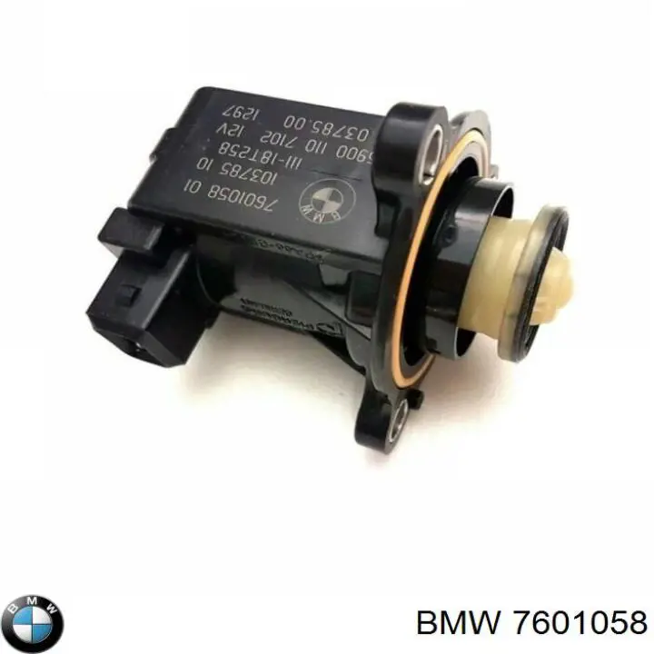 Válvula solenoide de control de presión de sobrealimentación BMW 70176203 precio, desde 54,90 EUR